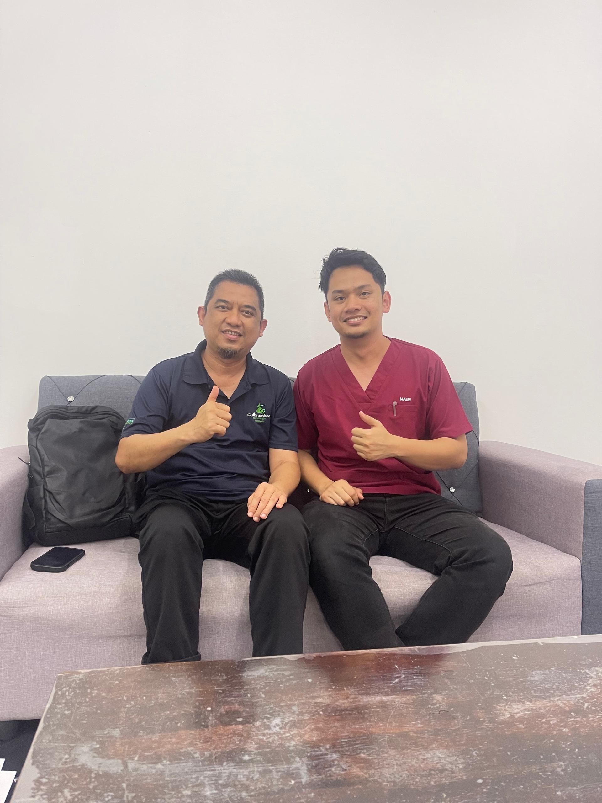 Herba dan minyak urut