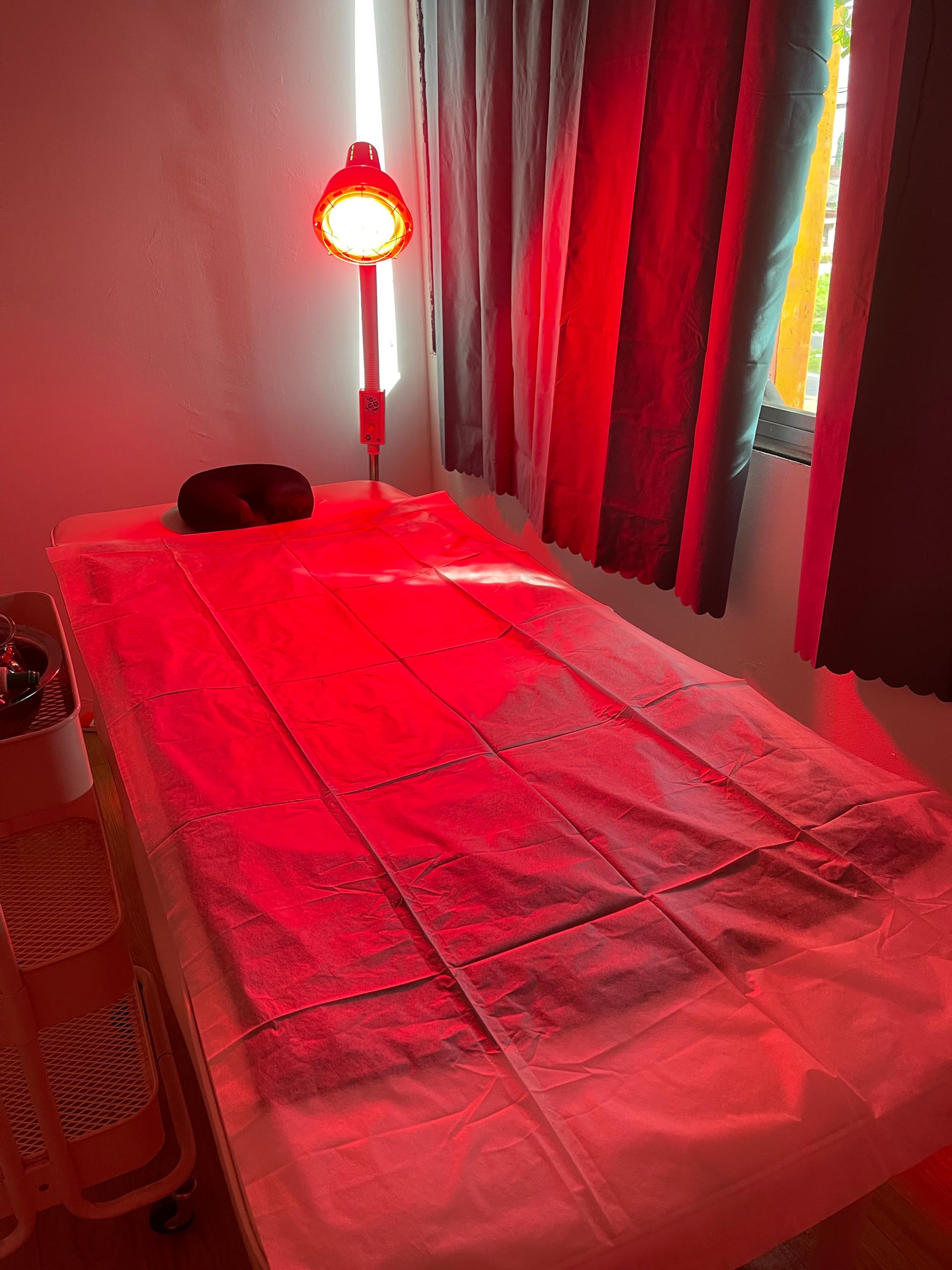 Bahagian dalam premis kami