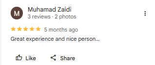 Review Google Ar-Rijal 1